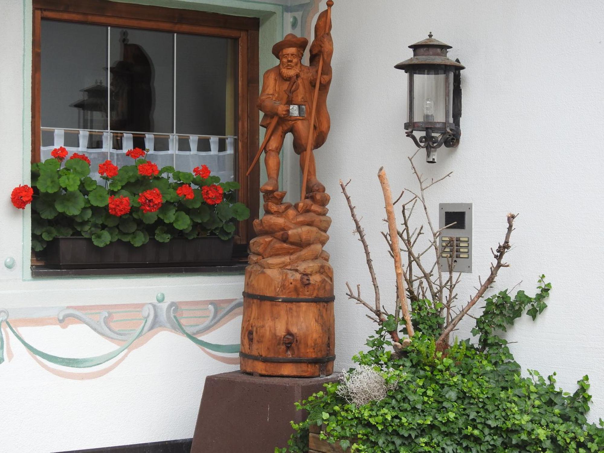 Hotel Garni Pfandl Neustift im Stubaital Exterior photo